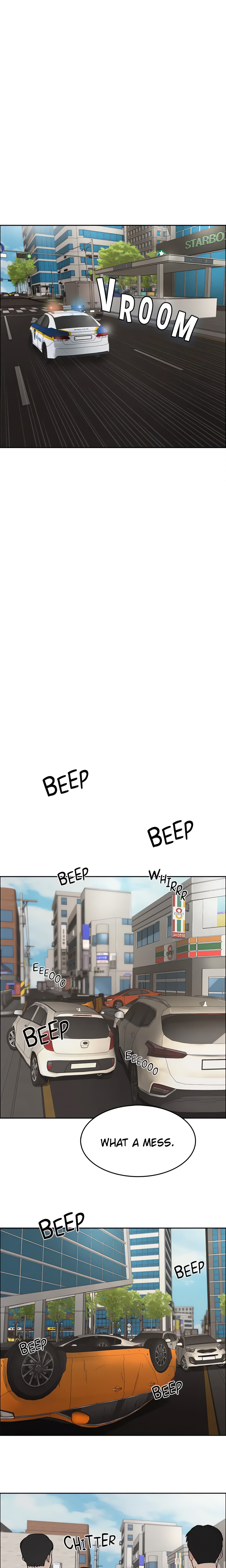 Break up Pawn Shop (Official) chapter 3 page 10