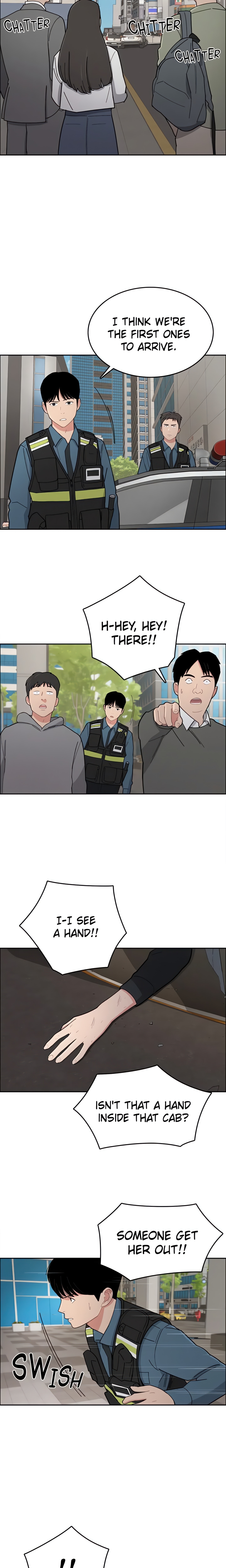 Break up Pawn Shop (Official) chapter 3 page 11