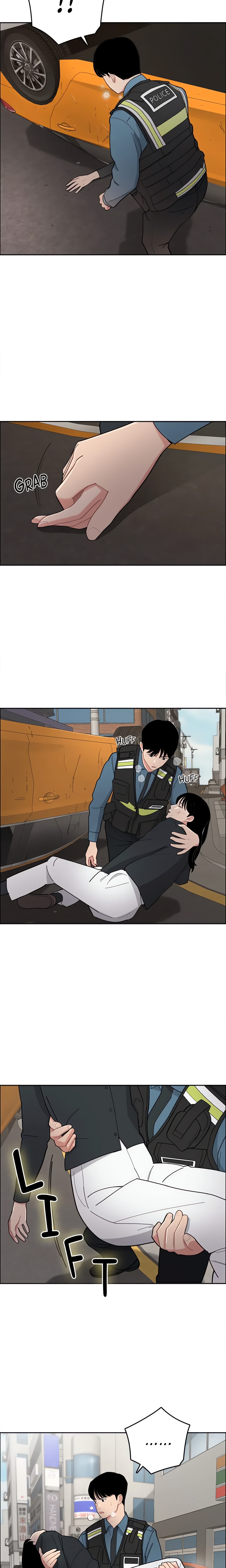 Break up Pawn Shop (Official) chapter 3 page 12