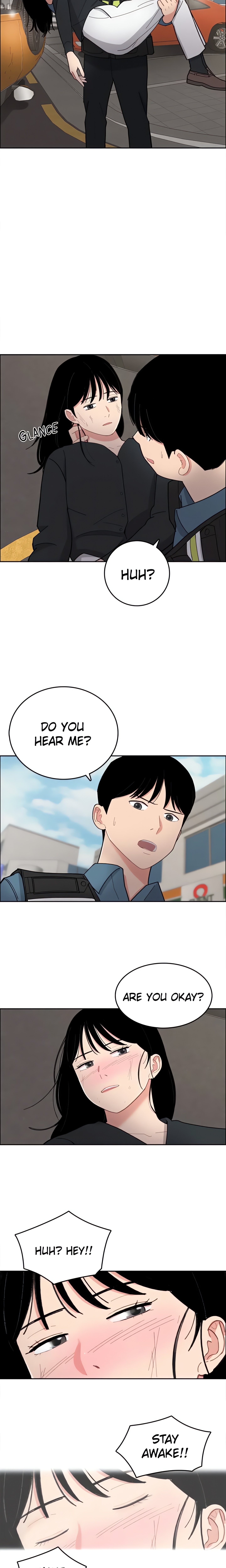 Break up Pawn Shop (Official) chapter 3 page 13