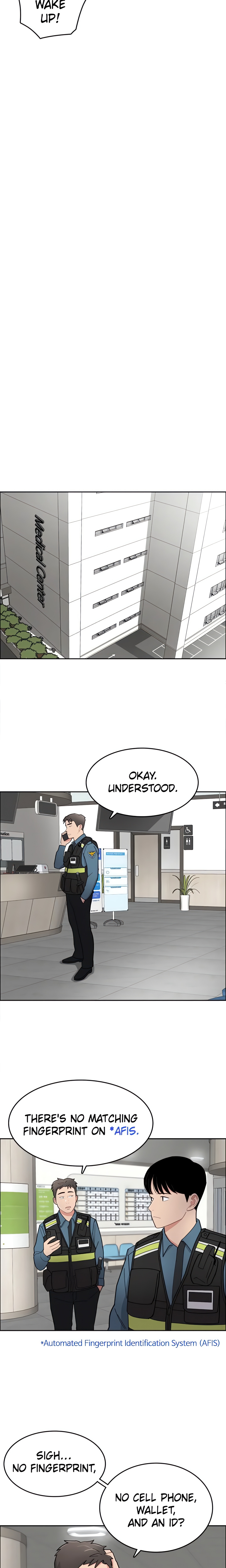 Break up Pawn Shop (Official) chapter 3 page 14