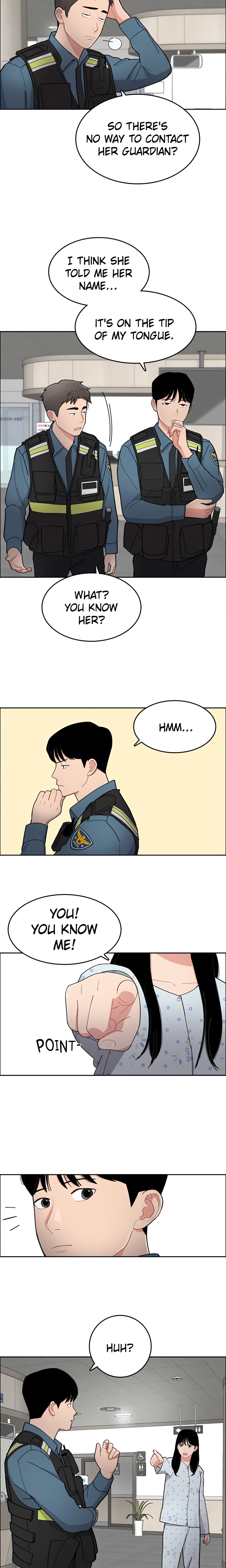 Break up Pawn Shop (Official) chapter 3 page 15