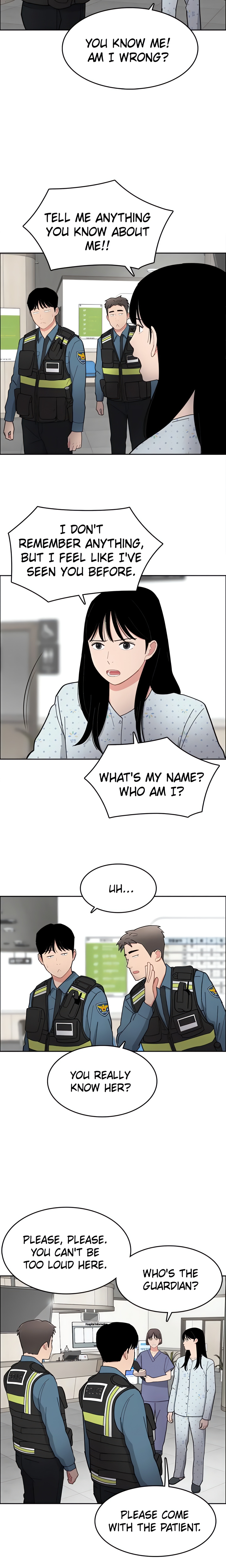 Break up Pawn Shop (Official) chapter 3 page 16
