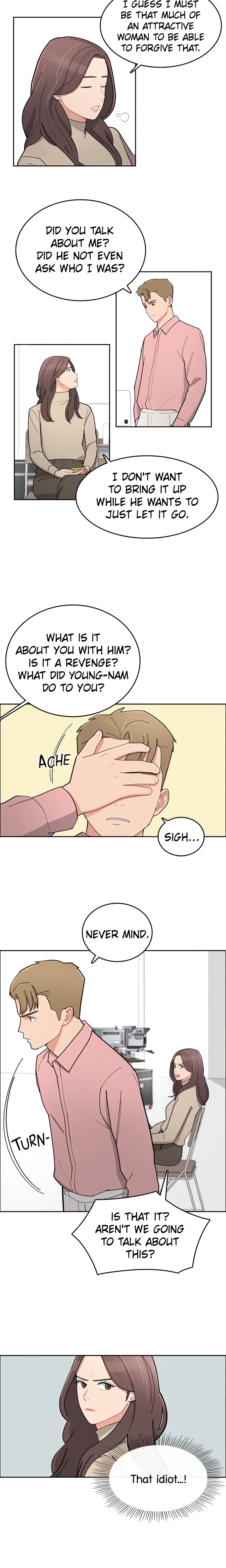 Break up Pawn Shop (Official) chapter 3 page 21
