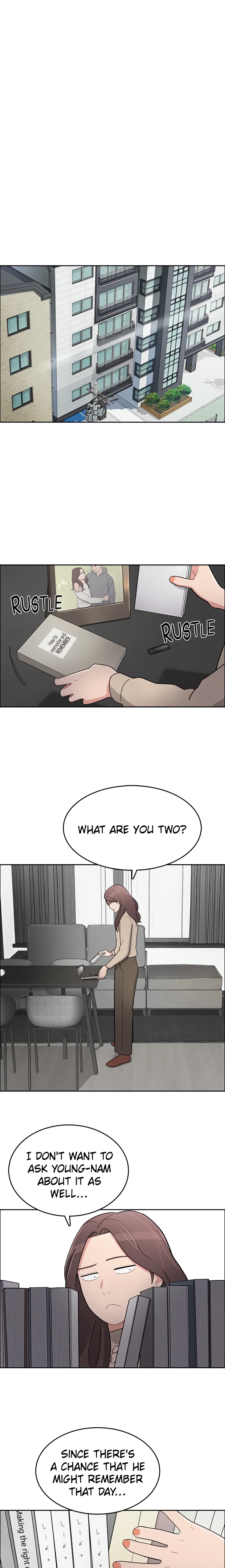 Break up Pawn Shop (Official) chapter 3 page 22