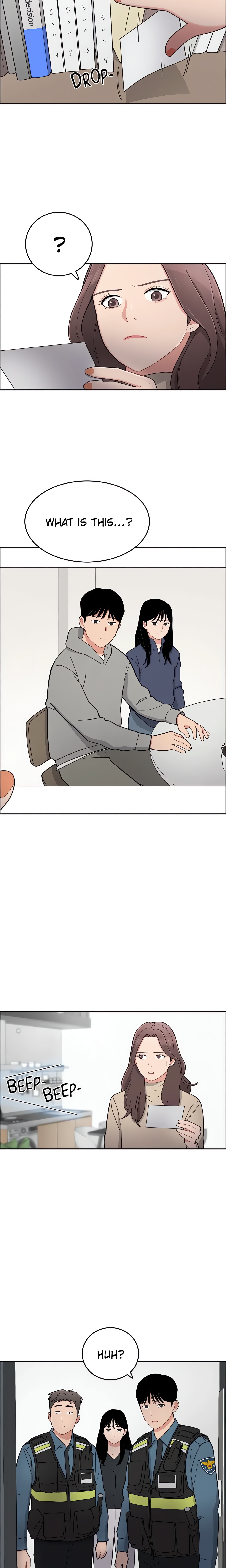 Break up Pawn Shop (Official) chapter 3 page 23