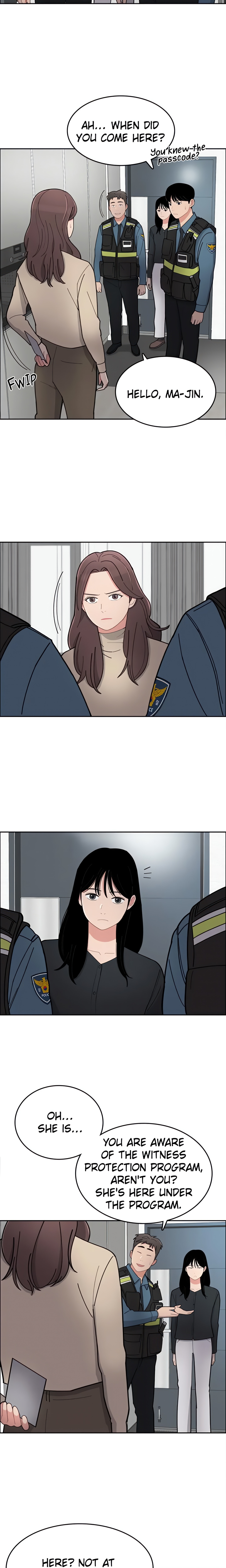 Break up Pawn Shop (Official) chapter 3 page 24