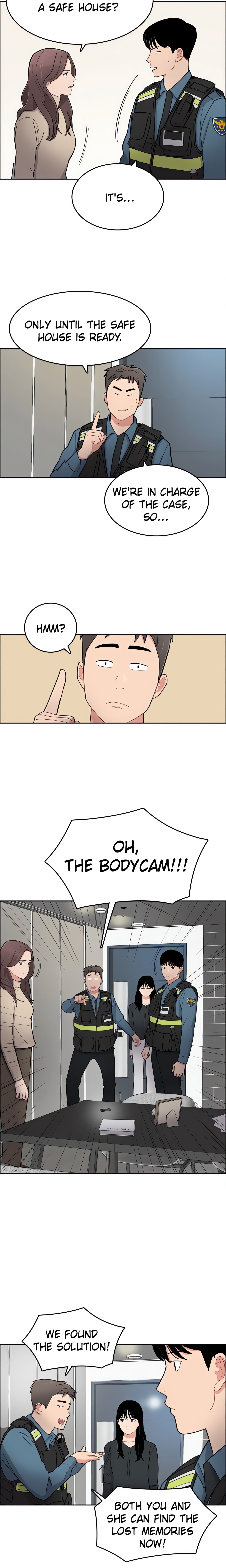 Break up Pawn Shop (Official) chapter 3 page 25