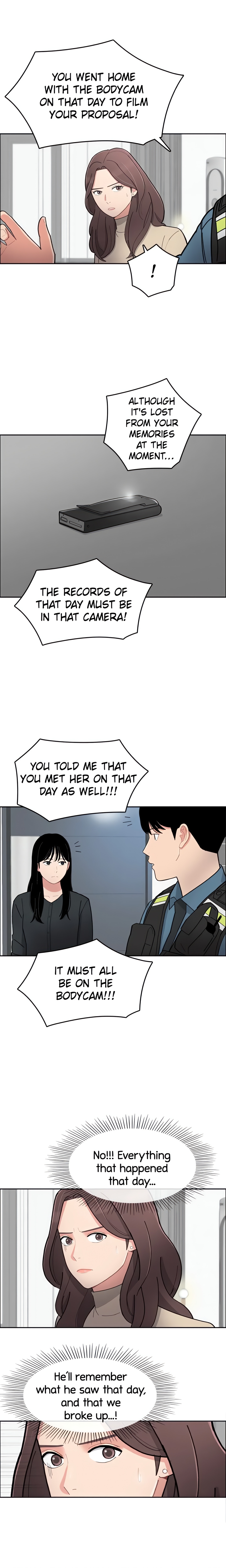 Break up Pawn Shop (Official) chapter 3 page 26