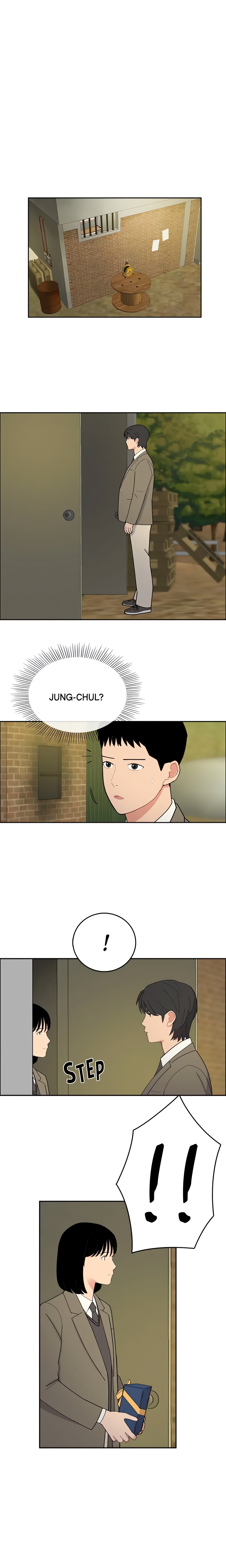 Break up Pawn Shop (Official) chapter 30 page 1