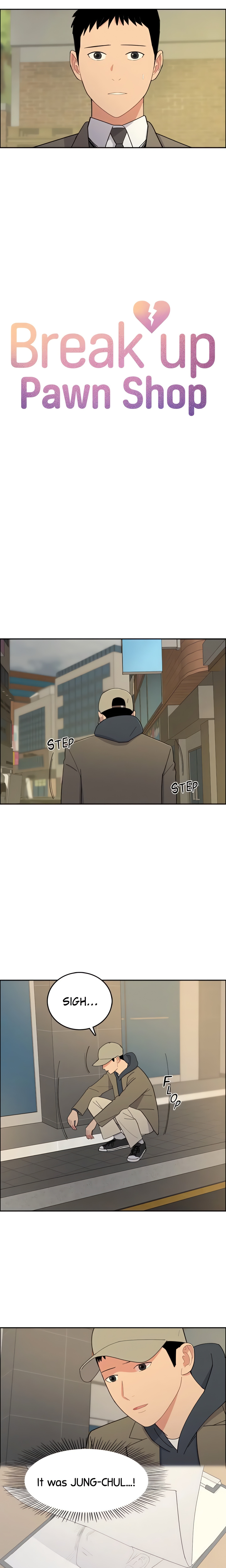 Break up Pawn Shop (Official) chapter 30 page 2