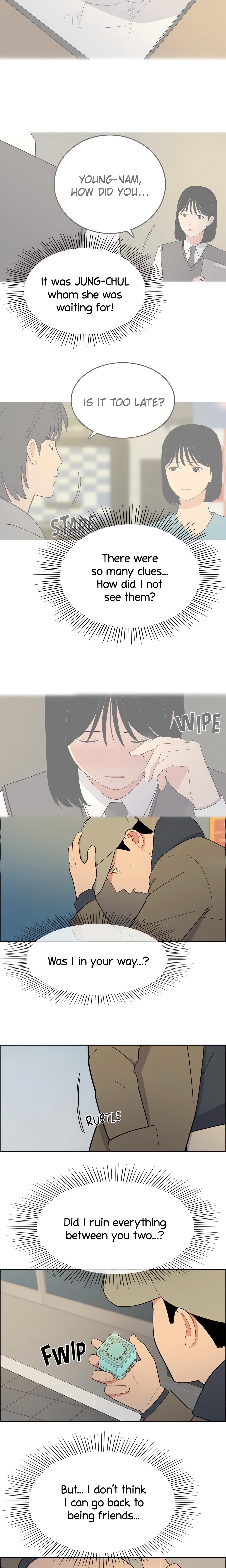 Break up Pawn Shop (Official) chapter 30 page 3