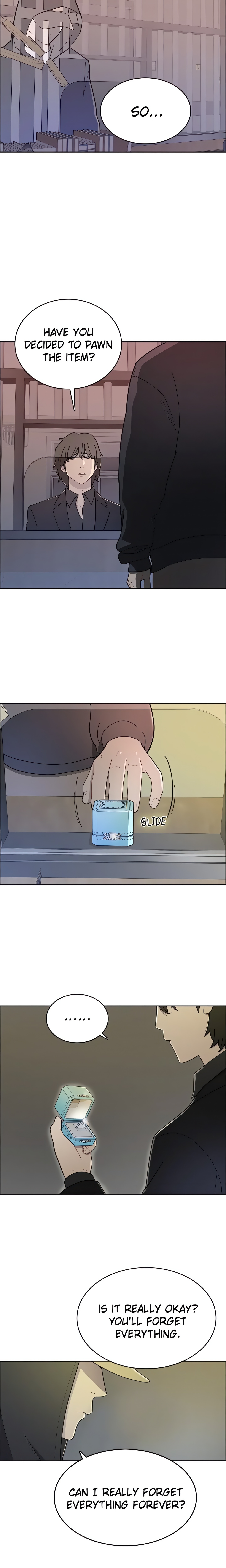 Break up Pawn Shop (Official) chapter 30 page 7