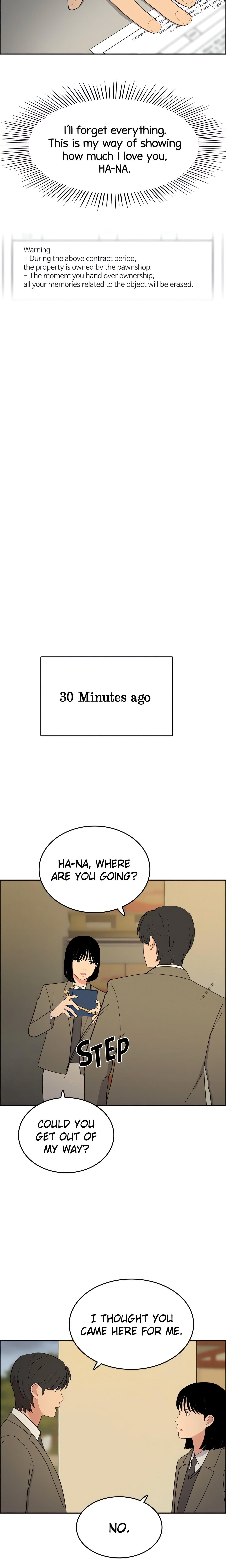 Break up Pawn Shop (Official) chapter 30 page 9