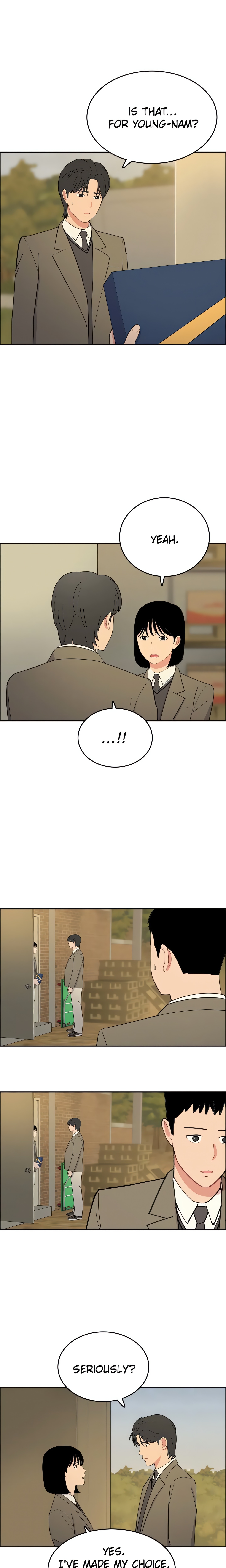 Break up Pawn Shop (Official) chapter 30 page 10