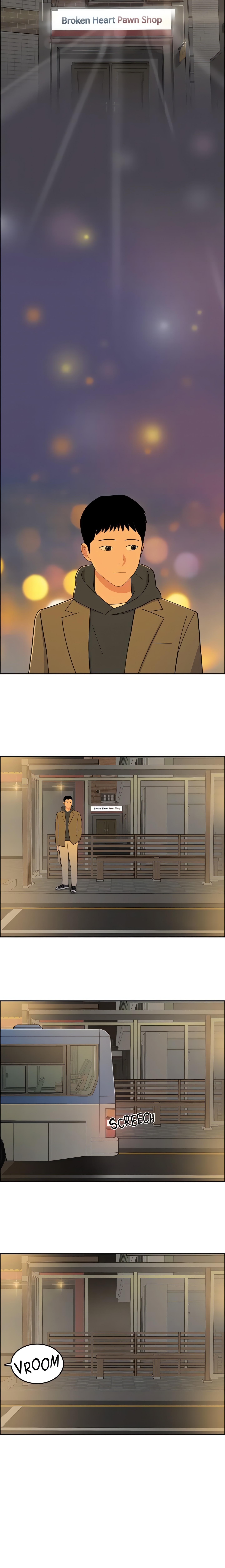 Break up Pawn Shop (Official) chapter 30 page 14
