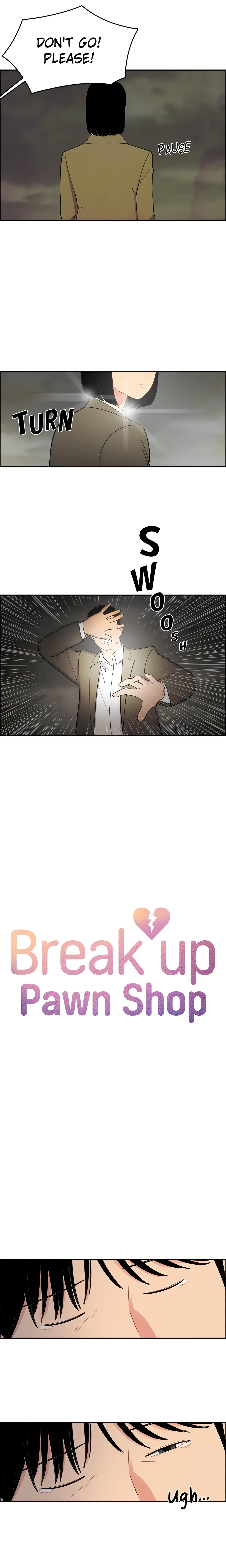 Break up Pawn Shop (Official) chapter 31 page 2