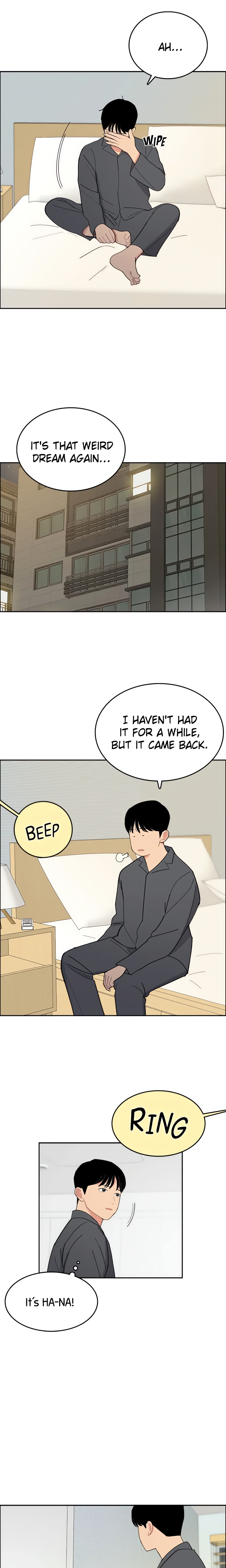 Break up Pawn Shop (Official) chapter 31 page 3