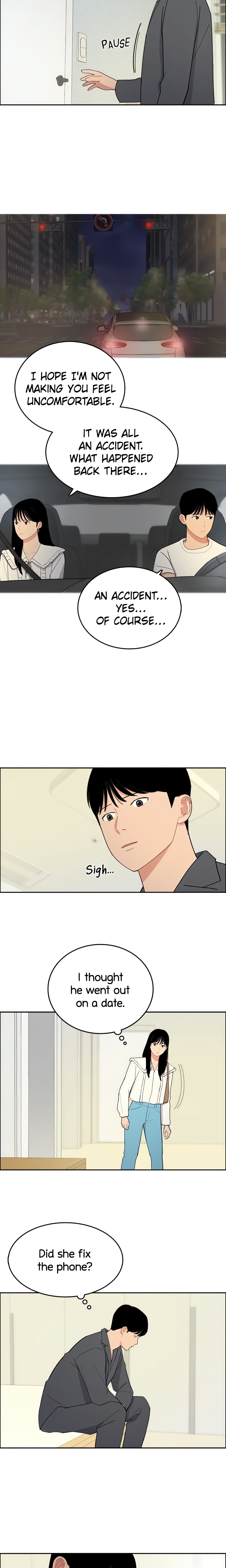 Break up Pawn Shop (Official) chapter 31 page 4