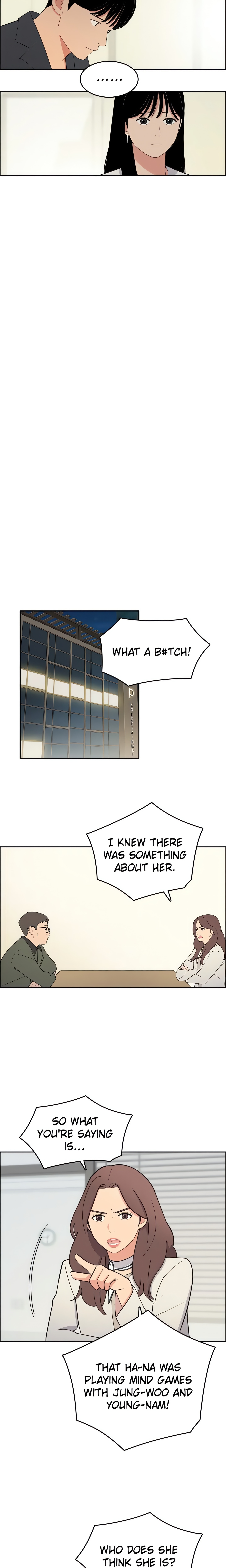 Break up Pawn Shop (Official) chapter 31 page 5