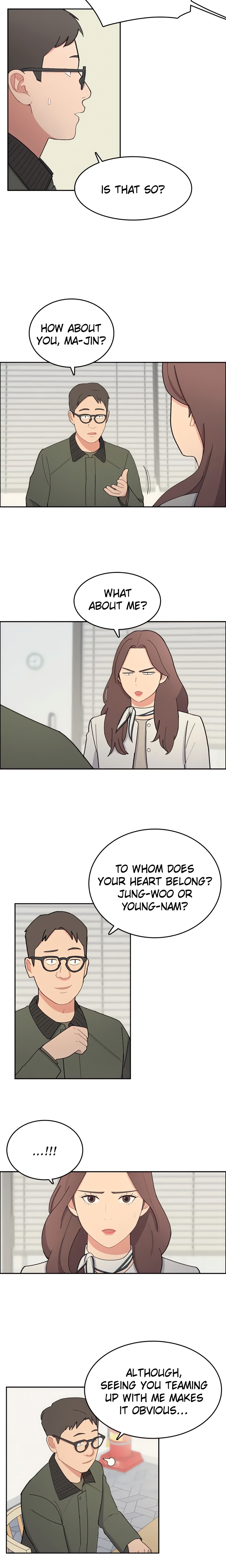 Break up Pawn Shop (Official) chapter 31 page 6