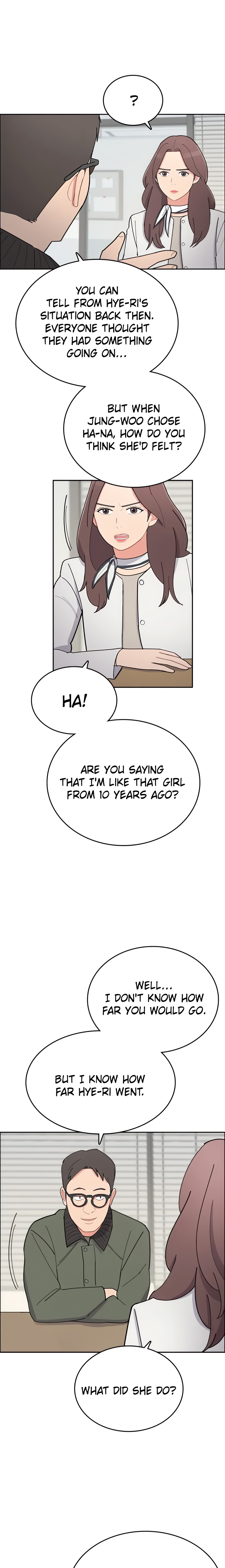 Break up Pawn Shop (Official) chapter 31 page 7