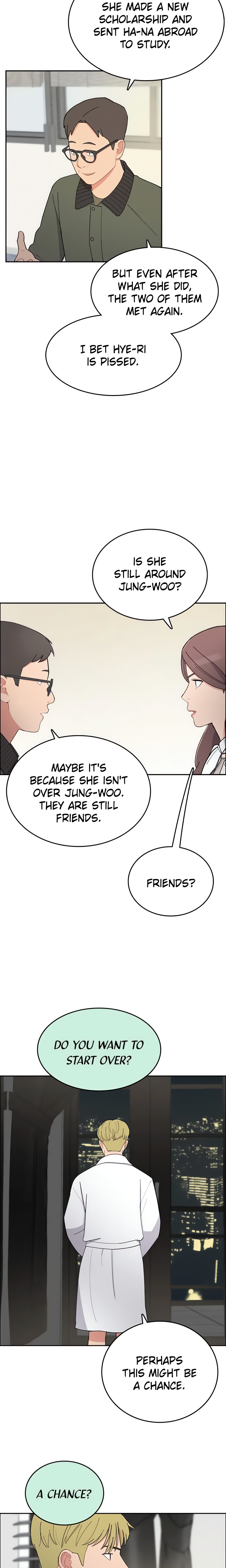 Break up Pawn Shop (Official) chapter 31 page 8