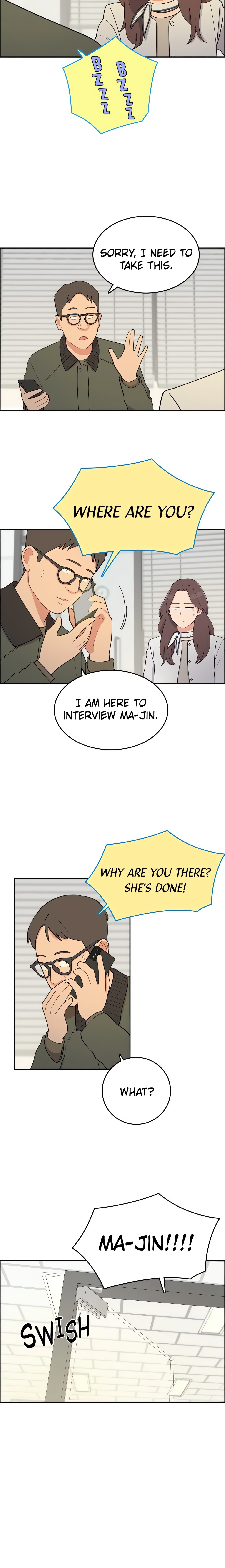 Break up Pawn Shop (Official) chapter 31 page 12
