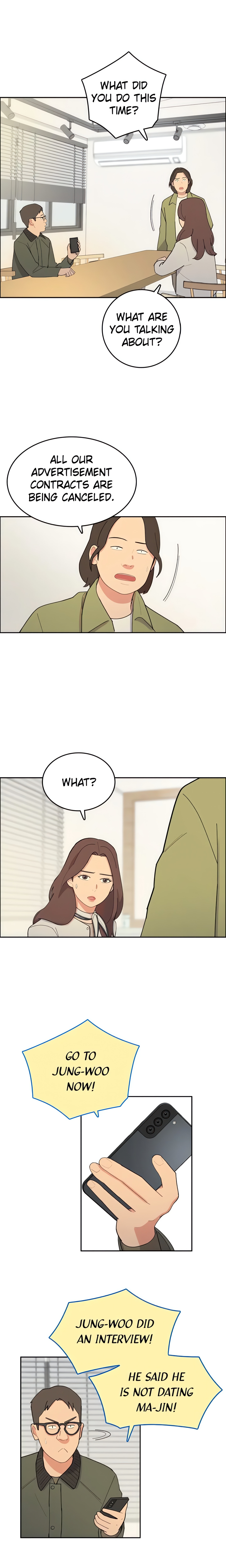 Break up Pawn Shop (Official) chapter 31 page 13