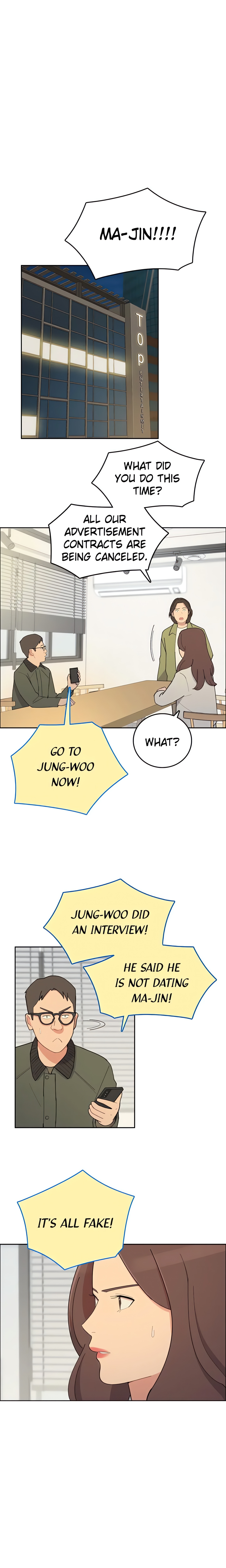 Break up Pawn Shop (Official) chapter 32 page 1