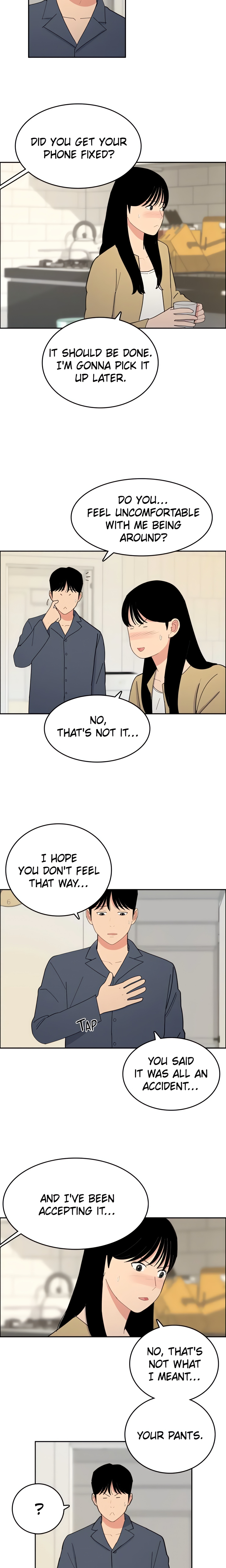 Break up Pawn Shop (Official) chapter 32 page 3