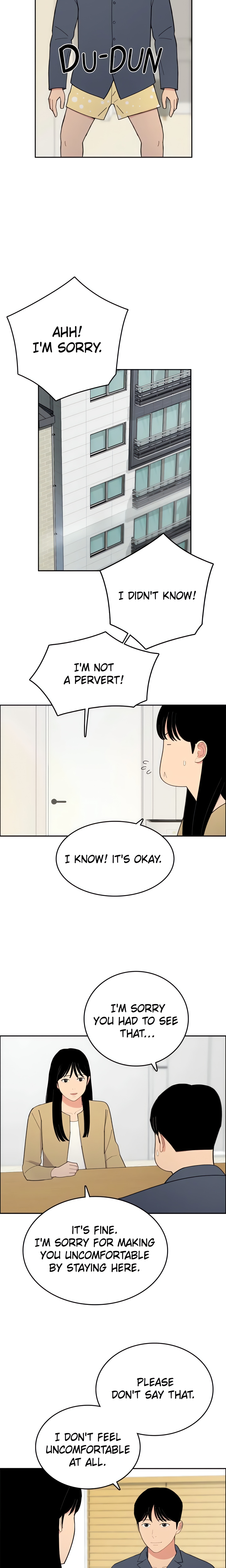 Break up Pawn Shop (Official) chapter 32 page 4