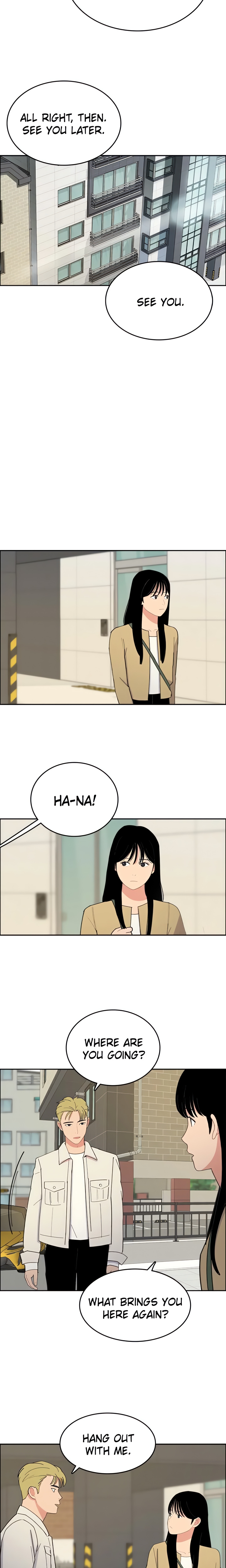Break up Pawn Shop (Official) chapter 32 page 6