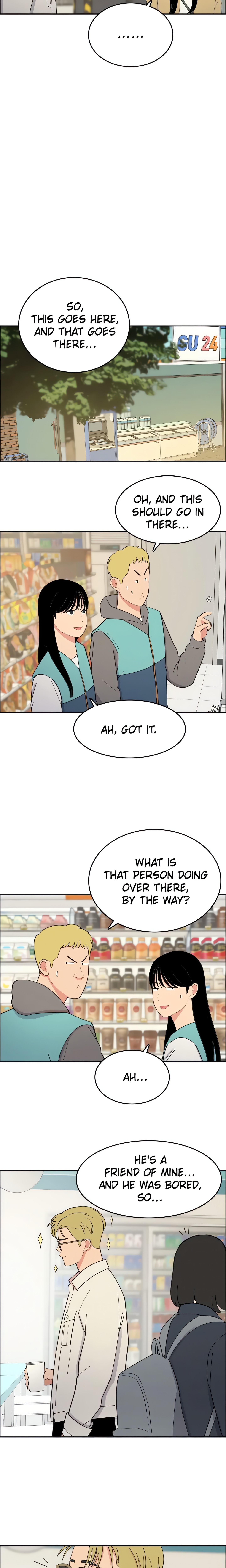 Break up Pawn Shop (Official) chapter 32 page 7