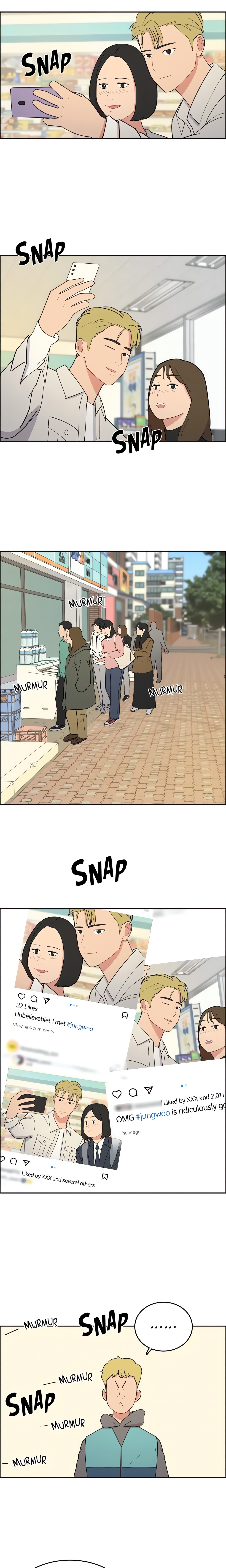 Break up Pawn Shop (Official) chapter 32 page 9