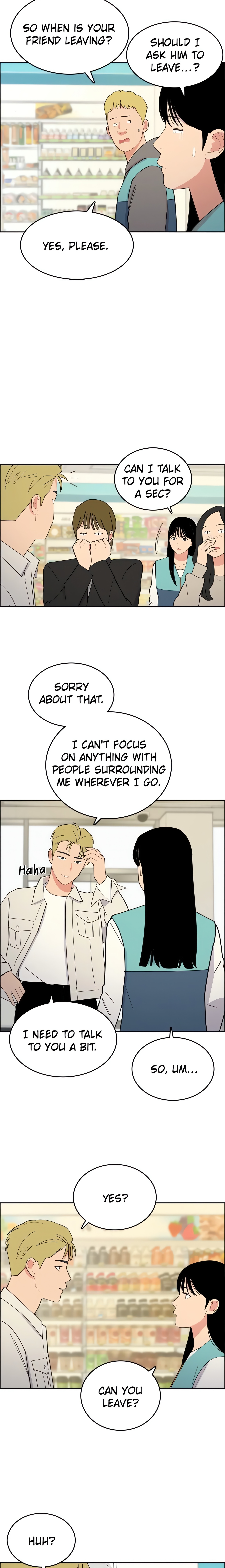 Break up Pawn Shop (Official) chapter 32 page 10