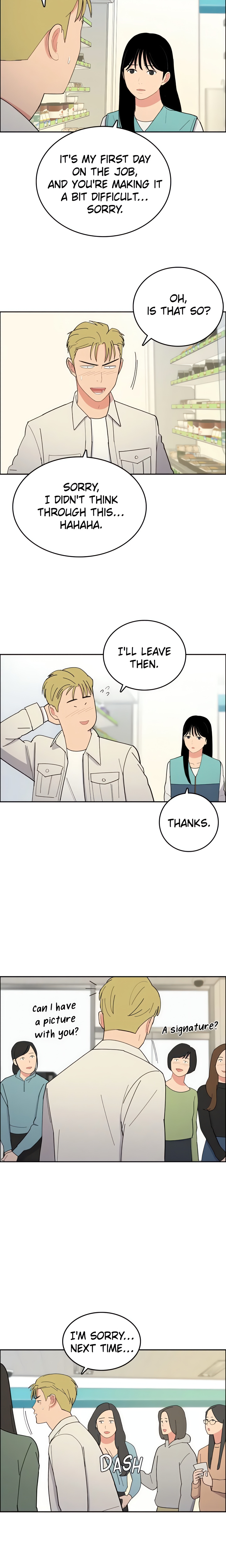 Break up Pawn Shop (Official) chapter 32 page 11