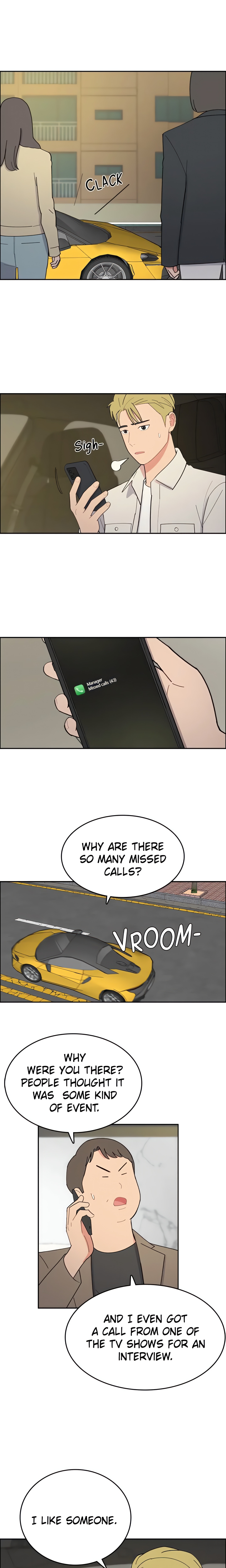 Break up Pawn Shop (Official) chapter 32 page 12
