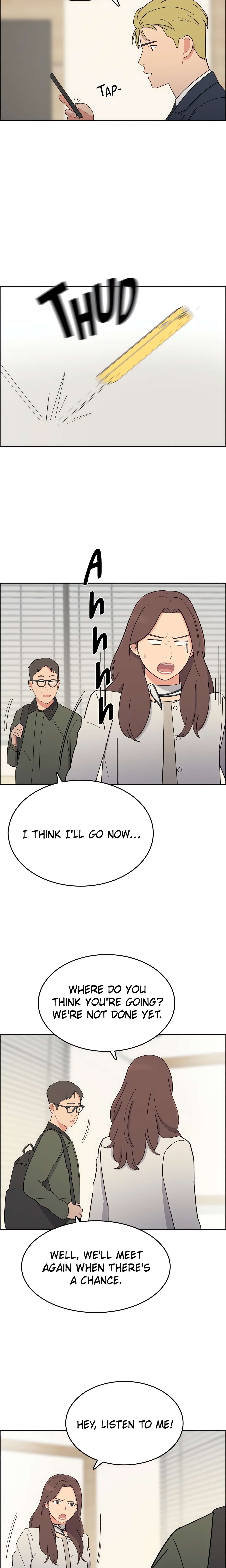 Break up Pawn Shop (Official) chapter 33 page 3