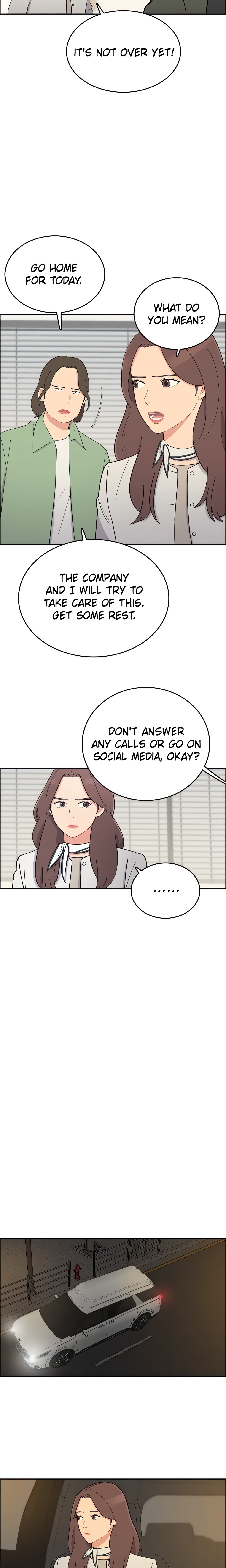 Break up Pawn Shop (Official) chapter 33 page 4