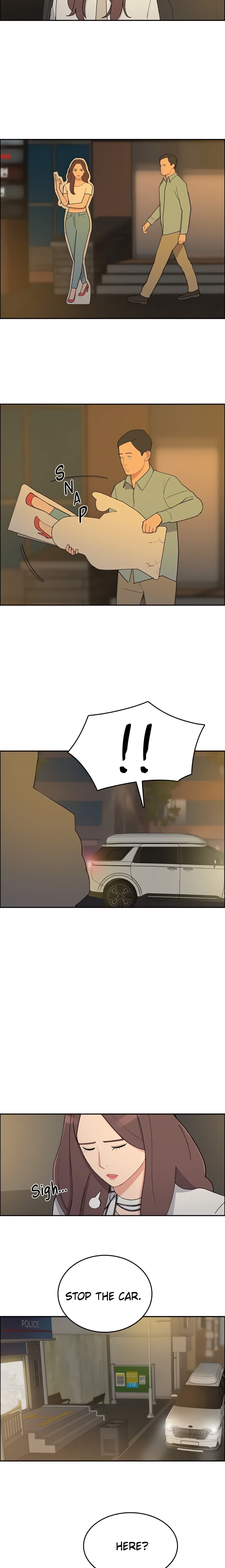 Break up Pawn Shop (Official) chapter 33 page 5