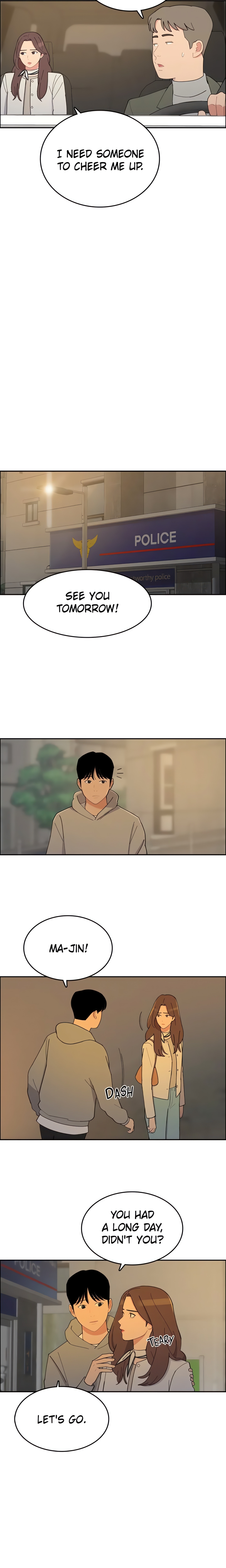 Break up Pawn Shop (Official) chapter 33 page 6
