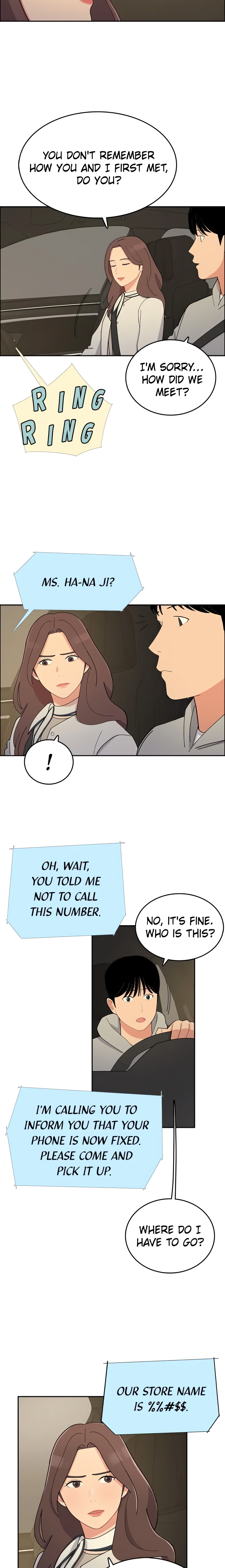 Break up Pawn Shop (Official) chapter 33 page 8
