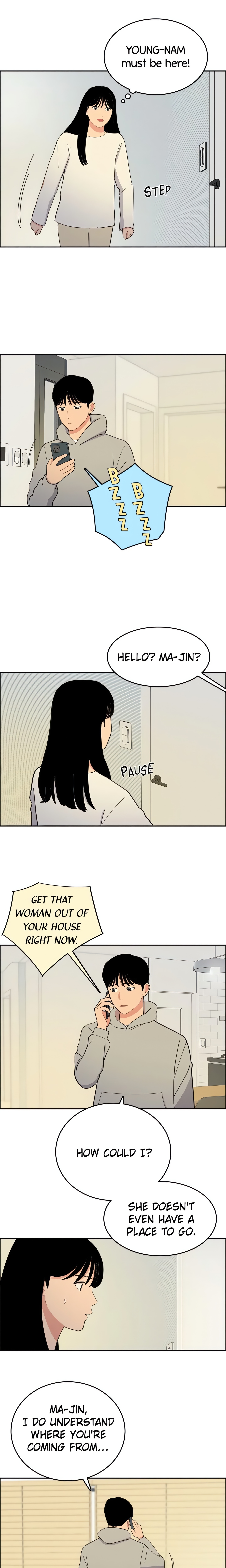 Break up Pawn Shop (Official) chapter 33 page 10