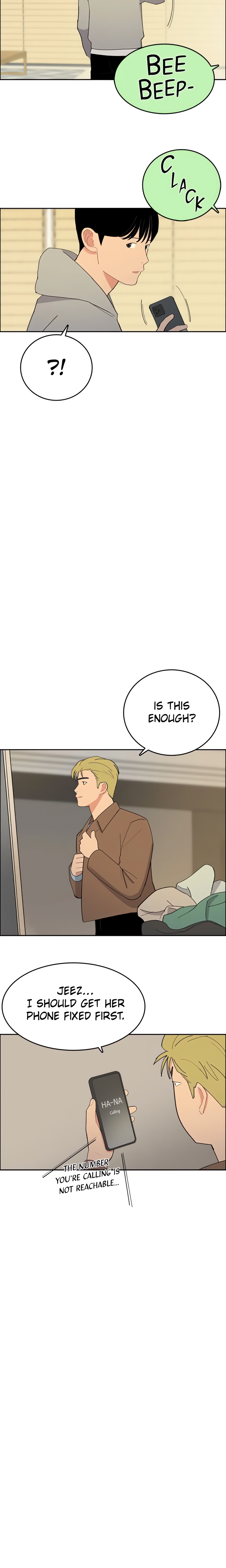 Break up Pawn Shop (Official) chapter 33 page 11