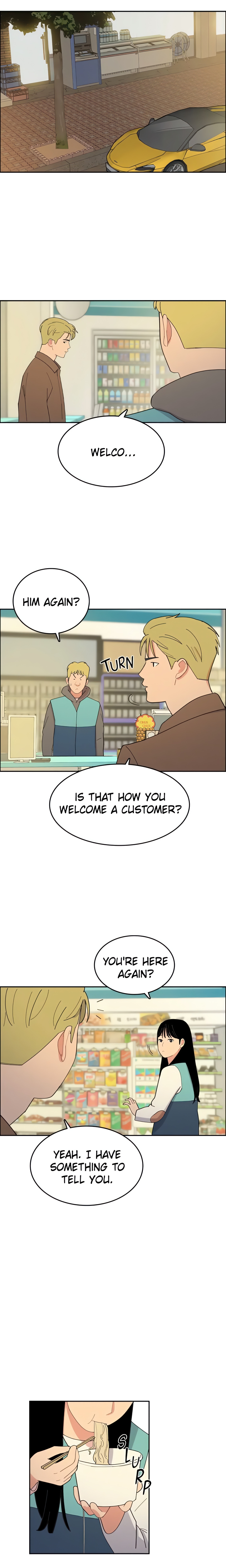 Break up Pawn Shop (Official) chapter 33 page 12
