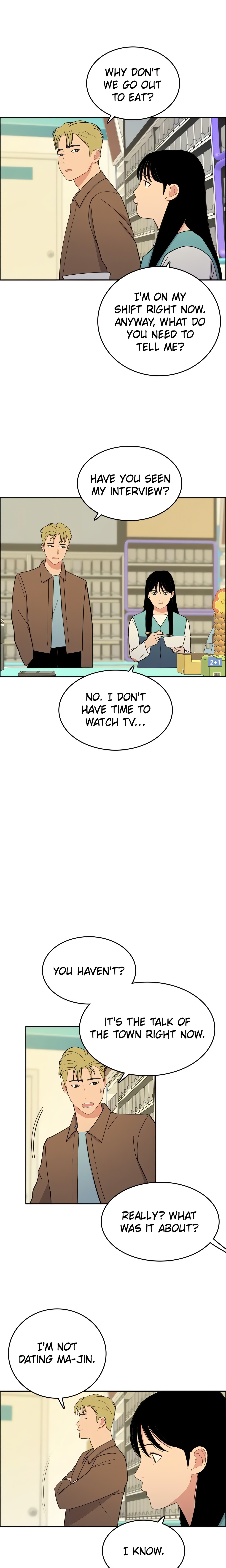 Break up Pawn Shop (Official) chapter 33 page 13