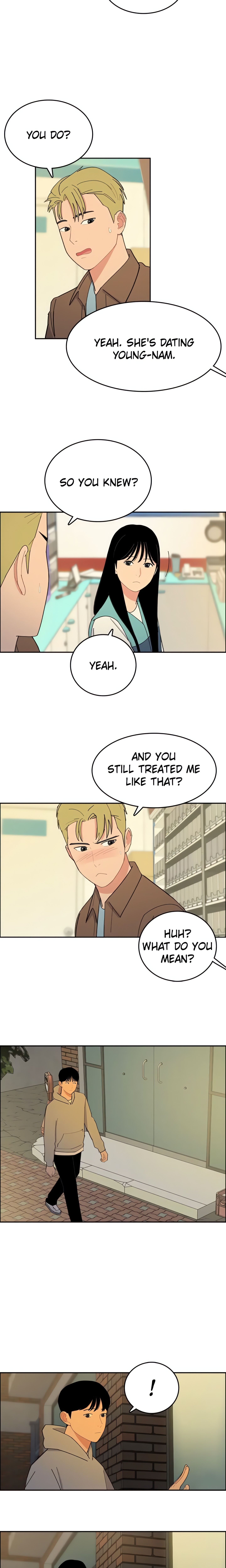 Break up Pawn Shop (Official) chapter 33 page 14