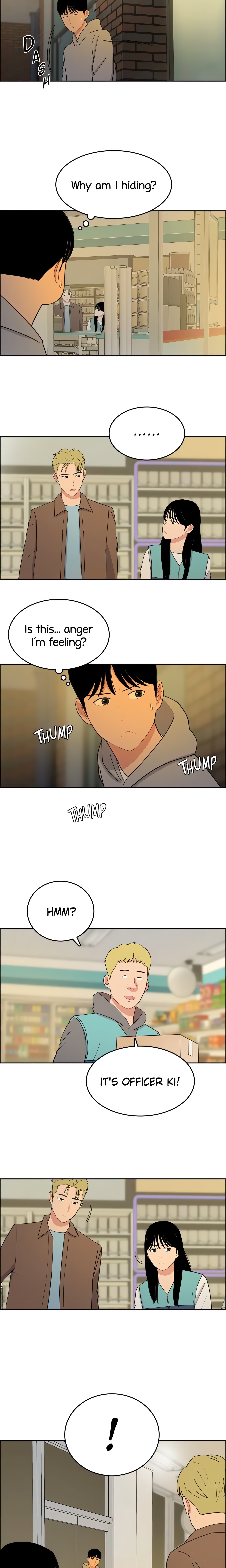 Break up Pawn Shop (Official) chapter 33 page 15