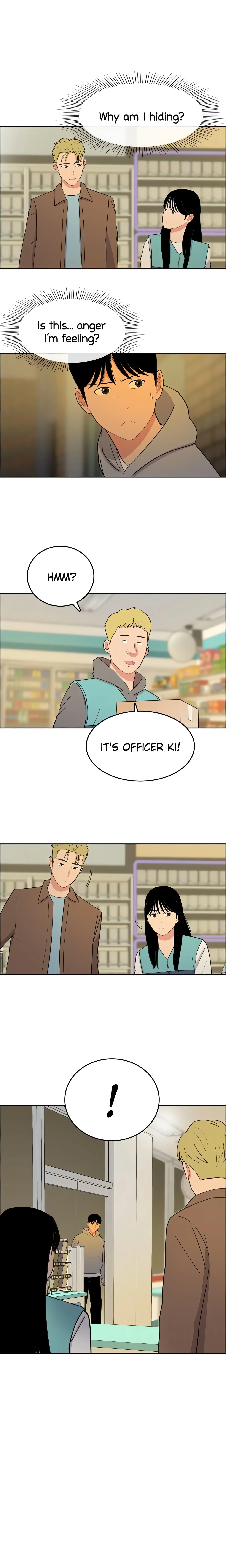 Break up Pawn Shop (Official) chapter 34 page 1